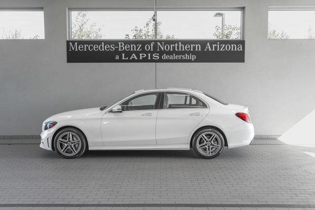 used 2020 Mercedes-Benz C-Class car, priced at $25,341