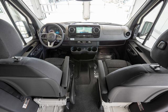 new 2024 Mercedes-Benz Sprinter 2500 car, priced at $74,213