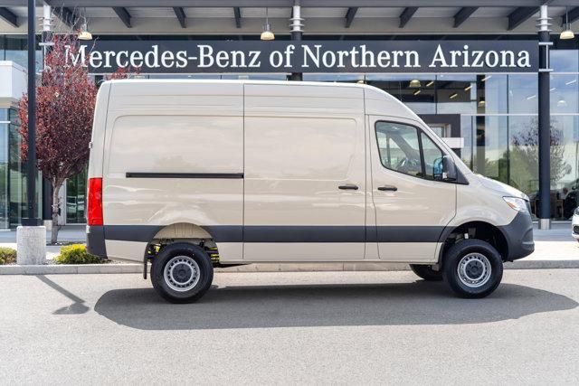 new 2024 Mercedes-Benz Sprinter 2500 car, priced at $74,213