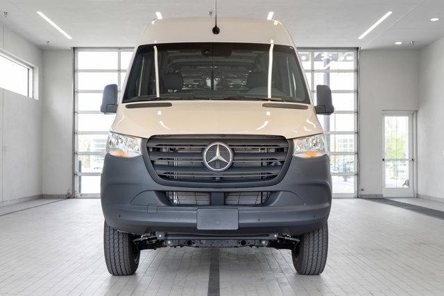 new 2024 Mercedes-Benz Sprinter 2500 car, priced at $74,213