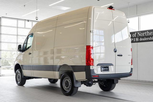 new 2024 Mercedes-Benz Sprinter 2500 car, priced at $74,213