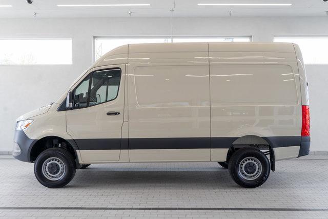 new 2024 Mercedes-Benz Sprinter 2500 car, priced at $74,213