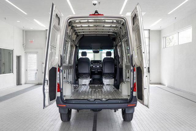 new 2024 Mercedes-Benz Sprinter 2500 car, priced at $74,213