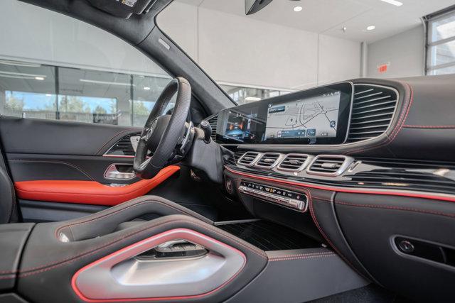 used 2024 Mercedes-Benz AMG GLE 63 car, priced at $89,991