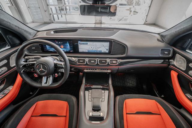 used 2024 Mercedes-Benz AMG GLE 63 car, priced at $89,991