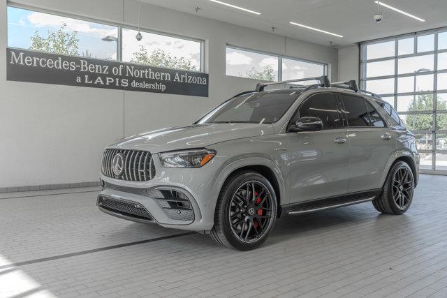 used 2024 Mercedes-Benz AMG GLE 63 car, priced at $89,991