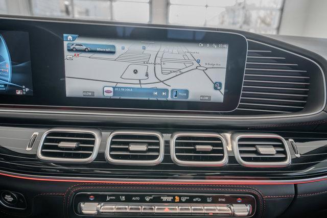 used 2024 Mercedes-Benz AMG GLE 63 car, priced at $89,991