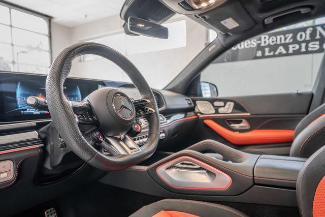 used 2024 Mercedes-Benz AMG GLE 63 car, priced at $89,991