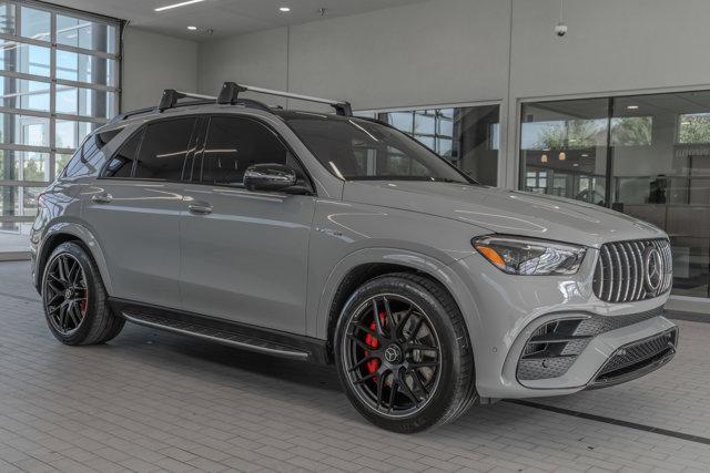 used 2024 Mercedes-Benz AMG GLE 63 car, priced at $89,991