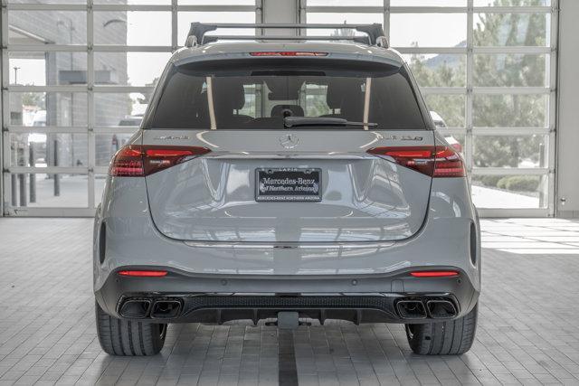used 2024 Mercedes-Benz AMG GLE 63 car, priced at $89,991