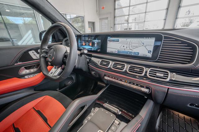 used 2024 Mercedes-Benz AMG GLE 63 car, priced at $89,991