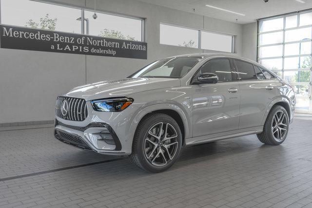 new 2025 Mercedes-Benz GLE-Class car, priced at $98,285