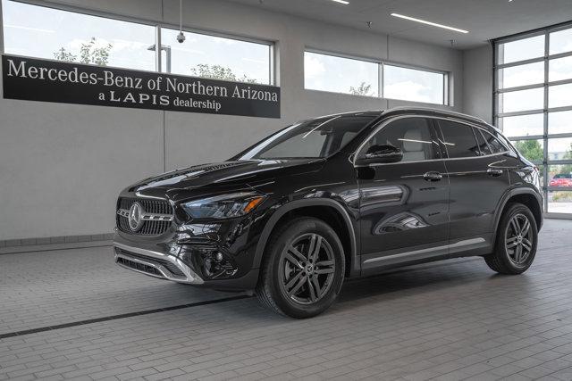 new 2025 Mercedes-Benz GLA 250 car, priced at $47,650