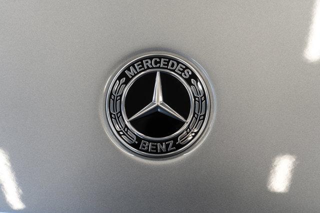 new 2025 Mercedes-Benz GLB 250 car, priced at $53,620