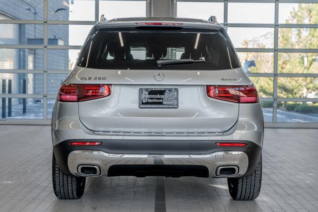 new 2025 Mercedes-Benz GLB 250 car, priced at $53,620