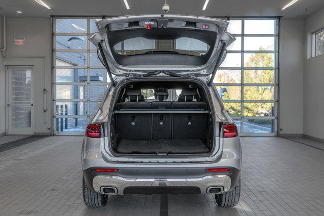 new 2025 Mercedes-Benz GLB 250 car, priced at $53,620