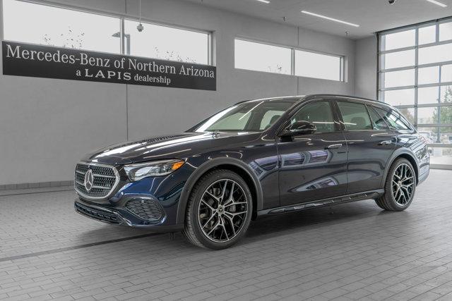 new 2025 Mercedes-Benz E-Class car, priced at $92,495