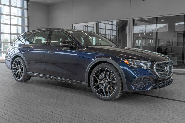 new 2025 Mercedes-Benz E-Class car, priced at $92,495