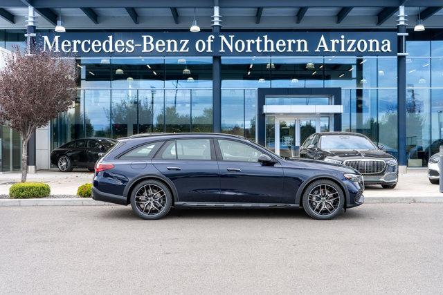 new 2025 Mercedes-Benz E-Class car, priced at $92,495