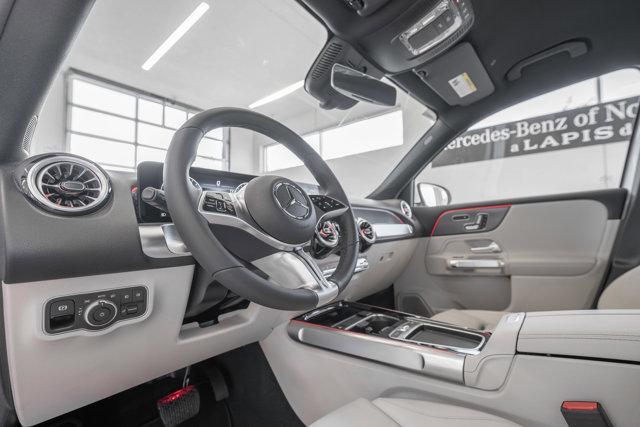 used 2025 Mercedes-Benz GLB 250 car, priced at $45,095