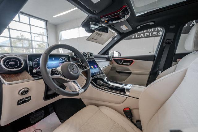 new 2026 Mercedes-Benz GLC 300 car, priced at $54,770