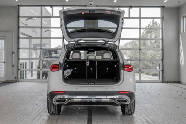 new 2026 Mercedes-Benz GLC 300 car, priced at $54,770