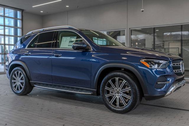 new 2026 Mercedes-Benz GLE 350 car, priced at $77,735