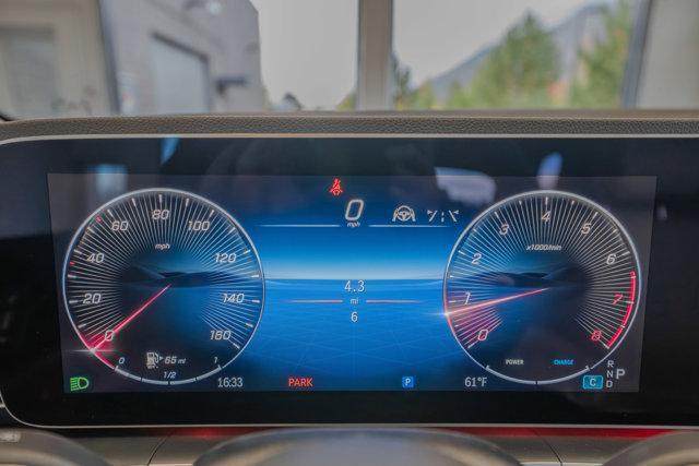 new 2026 Mercedes-Benz GLE 350 car, priced at $77,735