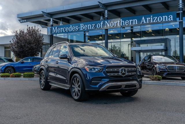 new 2026 Mercedes-Benz GLE 350 car, priced at $77,735