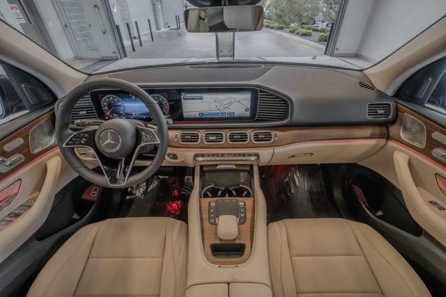 new 2026 Mercedes-Benz GLE 350 car, priced at $77,735