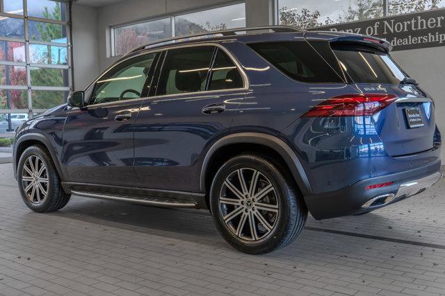 new 2026 Mercedes-Benz GLE 350 car, priced at $77,735
