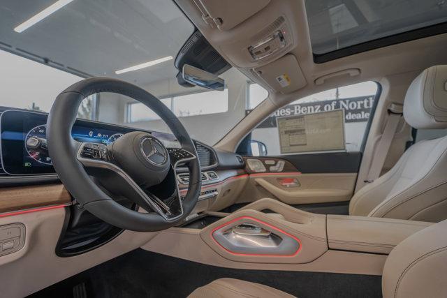 new 2026 Mercedes-Benz GLE 350 car, priced at $77,735