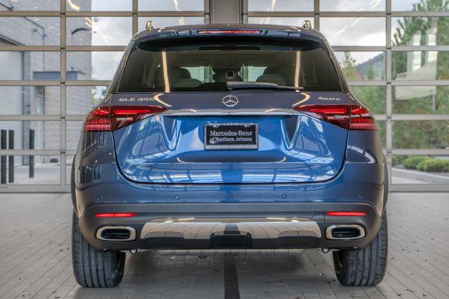new 2026 Mercedes-Benz GLE 350 car, priced at $77,735