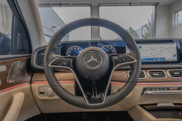 new 2026 Mercedes-Benz GLE 350 car, priced at $77,735