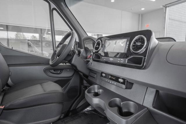 new 2025 Mercedes-Benz Sprinter 2500 car, priced at $55,773