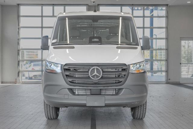 new 2025 Mercedes-Benz Sprinter 2500 car, priced at $55,773