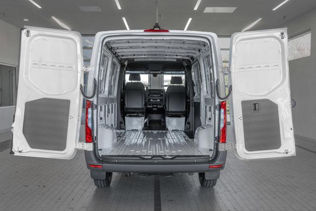 new 2025 Mercedes-Benz Sprinter 2500 car, priced at $55,773