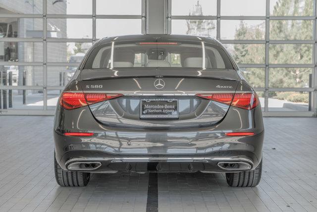used 2021 Mercedes-Benz S-Class car, priced at $66,991