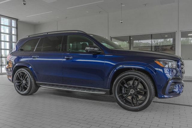 new 2025 Mercedes-Benz GLS 580 car, priced at $131,755