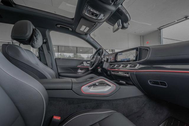 new 2025 Mercedes-Benz GLS 580 car, priced at $131,755