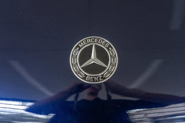 new 2025 Mercedes-Benz GLS 580 car, priced at $131,755