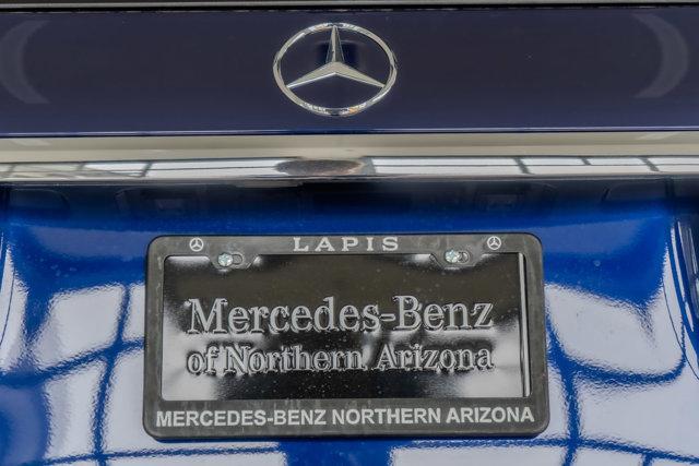 new 2025 Mercedes-Benz GLS 580 car, priced at $131,755