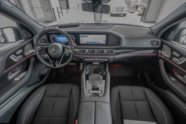 new 2025 Mercedes-Benz GLS 580 car, priced at $131,755