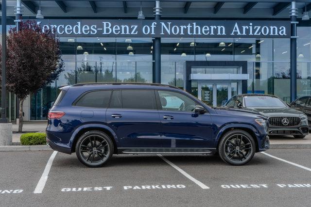 new 2025 Mercedes-Benz GLS 580 car, priced at $131,755