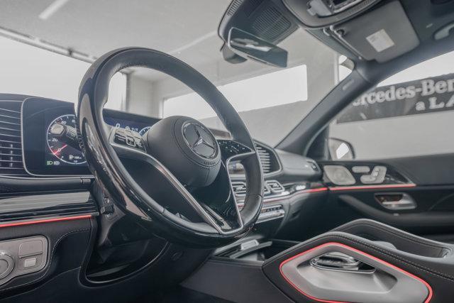 new 2025 Mercedes-Benz GLS 580 car, priced at $131,755