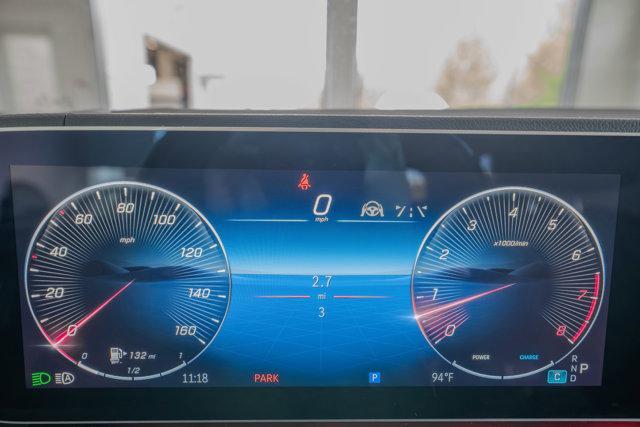 new 2025 Mercedes-Benz GLS 580 car, priced at $131,755