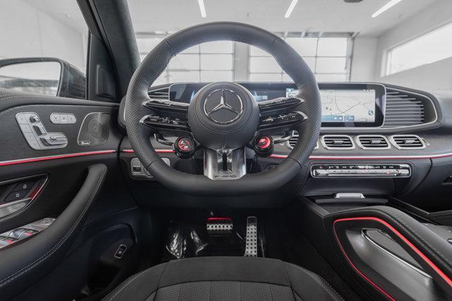 new 2024 Mercedes-Benz AMG GLE 63 car, priced at $138,755