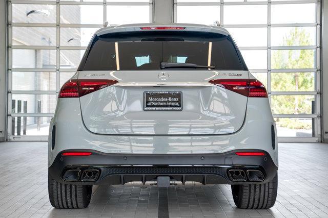 new 2024 Mercedes-Benz AMG GLE 63 car, priced at $138,755