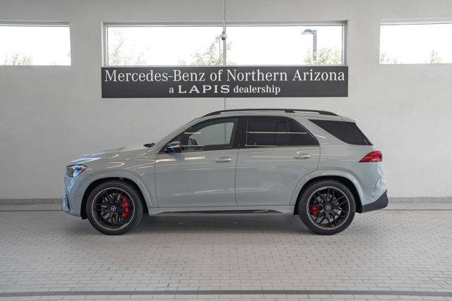 new 2024 Mercedes-Benz AMG GLE 63 car, priced at $138,755