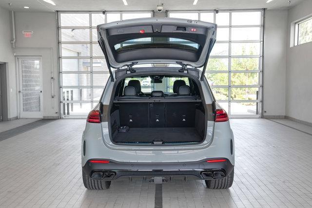 new 2024 Mercedes-Benz AMG GLE 63 car, priced at $138,755